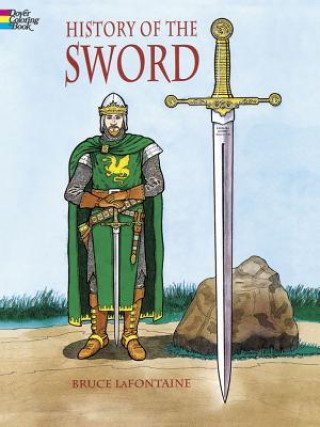 Libro History of the Sword Bruce LaFontaine