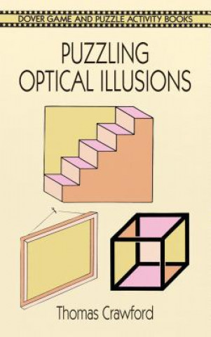 Könyv Puzzling Optical Illusions Thomas Crawford