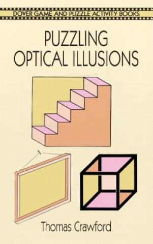 Knjiga Puzzling Optical Illusions Thomas Crawford