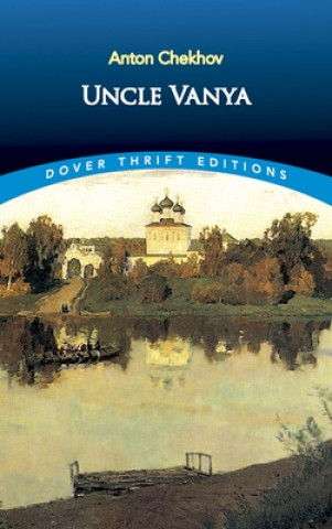 Kniha Uncle Vanya A. P. Chekhov