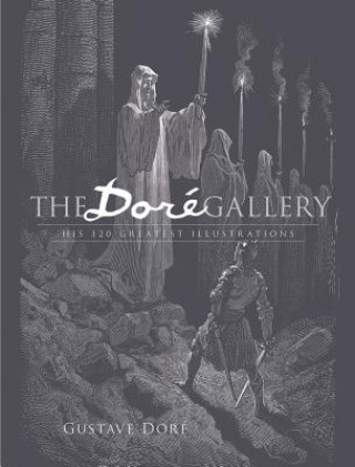 Kniha Dore Gallery Gustave Doré