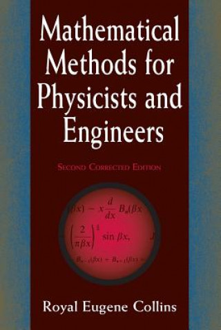 Könyv Mathematical Methods for Physicists and Engineers R.Eugene Collins