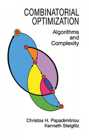 Könyv Combinatorial Optimization Christos H. Papadimitriou