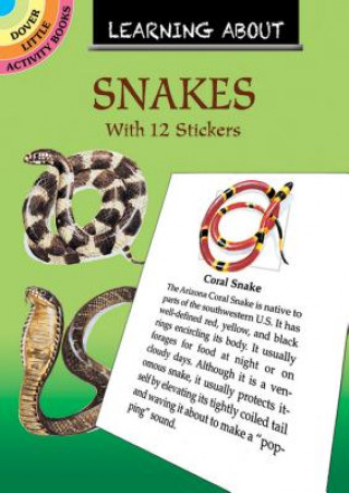 Könyv Learning About Snakes Jan Sovák