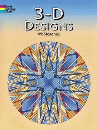 Buch 3-D Designs Wil Steganga