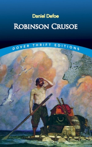 Libro Robinson Crusoe Daniel Defoe