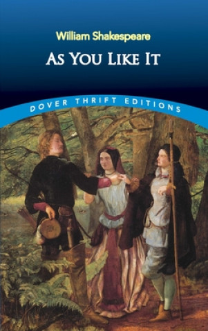 Книга As You Like It William Shakespeare