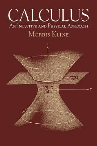 Książka Calculus Morris Kline