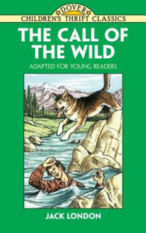 Carte Call of the Wild Jack London