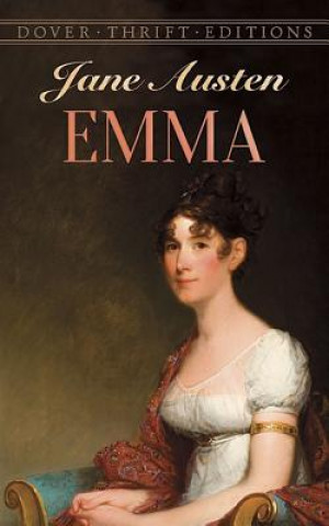 Knjiga Emma Jane Austen