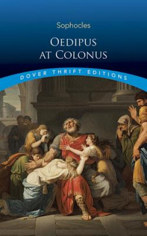 Libro Oedipus at Colonus Sophocles