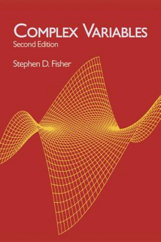 Könyv Complex Variables Stephen D. Fisher