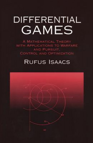 Knjiga Differential Games R. Isaacs