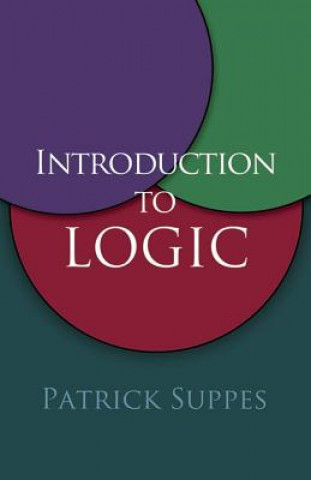 Książka Introduction to Logic Patrick Suppes