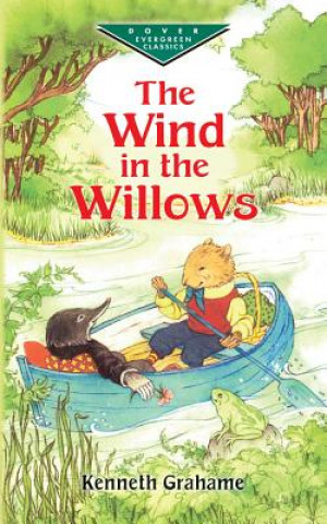 Carte Wind in Willows GRAHAME