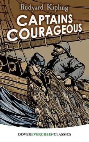 Buch Captains Courageous Kipling