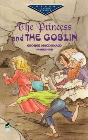 Książka Princess and the Goblin Macdonald