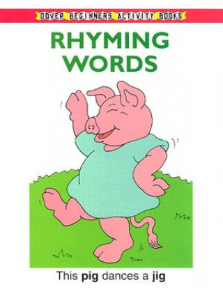 Livre Rhyming Words Pomaska