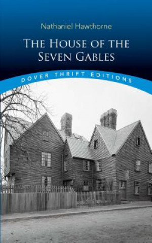 Książka House of the Seven Gables Nathaniel Hawthorne