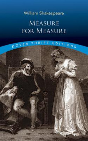 Книга Measure for Measure William Shakespeare