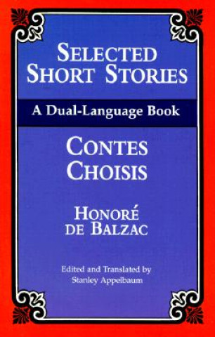 Libro Selected Short Stories = Honore de Balzac