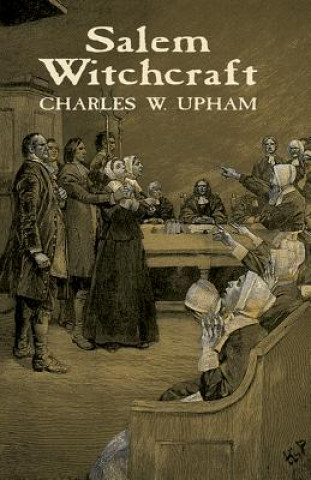 Könyv Salem Witchcraft Upham