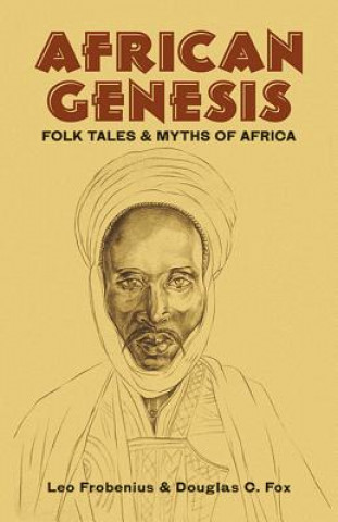 Книга African Genesis Frobenius and Fox
