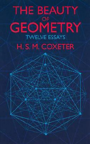 Kniha Beauty of Geometry H. S. M. Coxeter