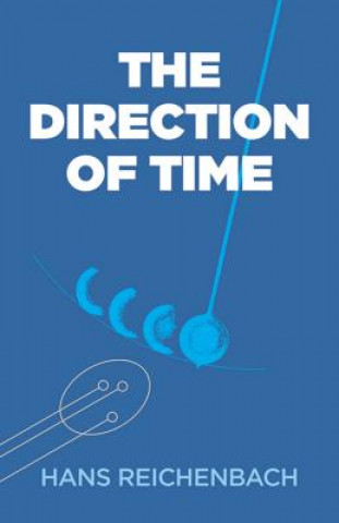 Książka Direction of Time Hans Reichenbach