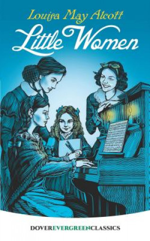 Kniha Little Women Louisa May Alcott