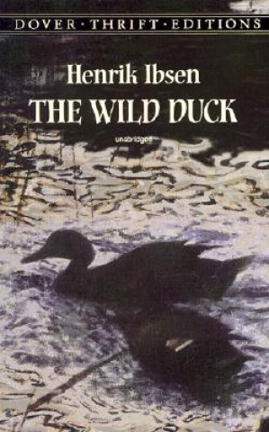Книга Wild Duck Henrik Ibsen