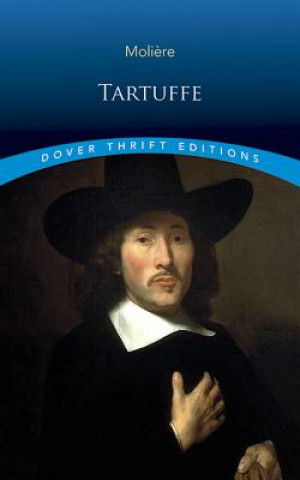 Kniha Tartuffe Moliere
