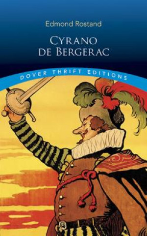 Buch Cyrano de Bergerac Edmond Rostand