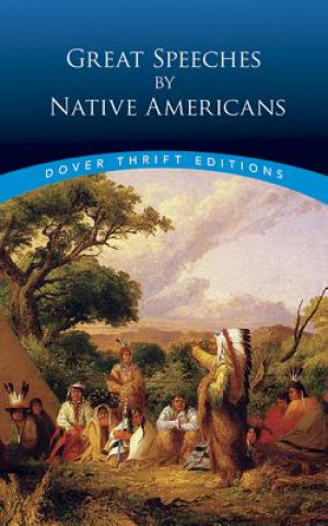 Könyv Great Speeches by Native Americans Bob Blaisdell