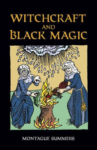 Книга Witchcraft and Black Magic Montague Summers