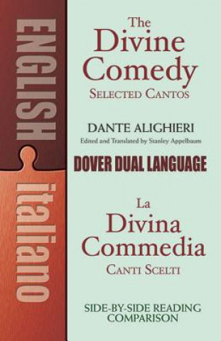 Könyv Divine Comedy Selected Cantos Dante