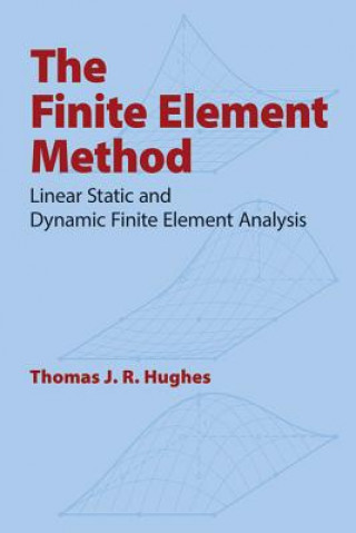 Книга Finite Element Method Hughes
