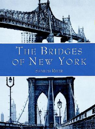 Libro Bridges of New York Sharon Reier