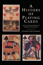 Könyv History of Playing Cards Hargrave