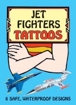 Carte Jet Fighters Tattoos BATCHELOR