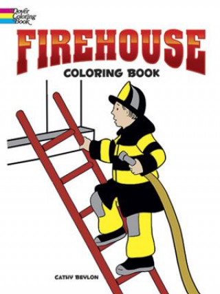 Carte Fire House Colouring Book Beylon