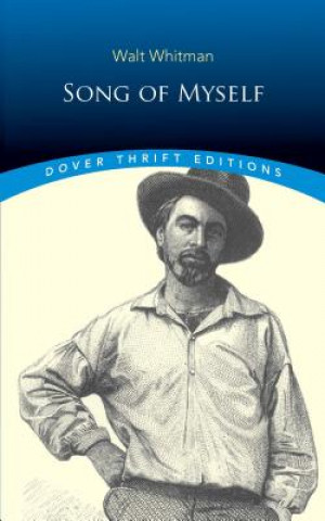 Book Song of Myself Walt Whitman