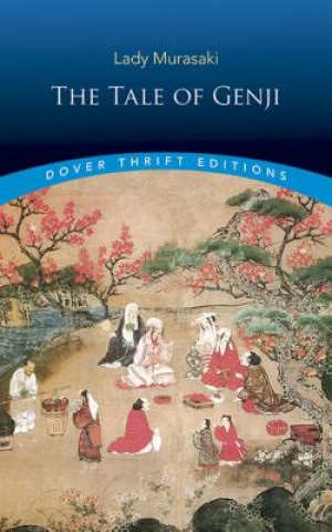 Książka The Tale of Genji Lady Murasaki
