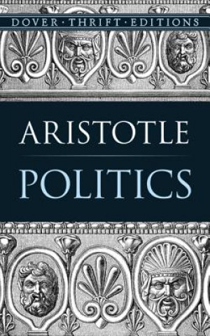 Książka Politics Aristotle
