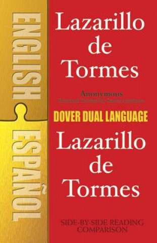 Книга Lazarillo de Tormes (Dual-Language) Anon