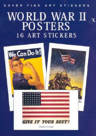 Kniha World War II Posters Samuel