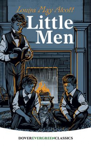 Könyv Little Men Louisa May Alcott