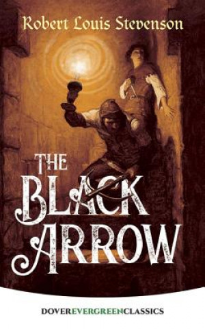 Książka Black Arrow Robert Louis Stevenson