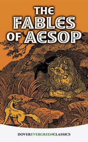 Buch Fables of Aesop Aesop