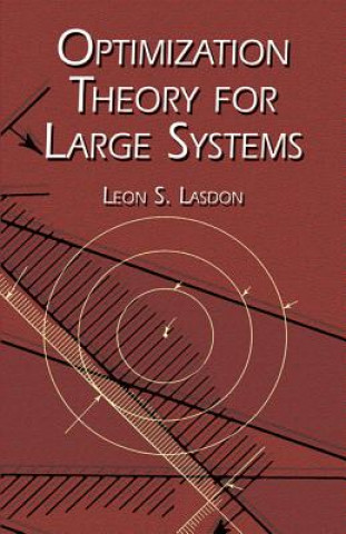 Książka Optimization Theory for Large Syste Lasdon